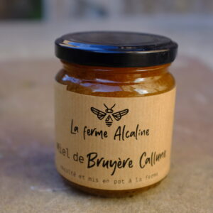 Miel de Bruyère Callune
